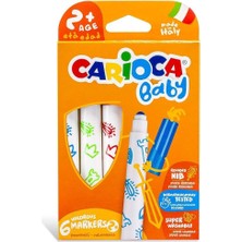 OMB Store Jumbo Keçeli Boya Kalemi 6'lı