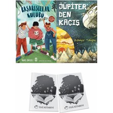 Başarısızlar Kulübü ve Jüpiterden Kaçış + Hediyeli