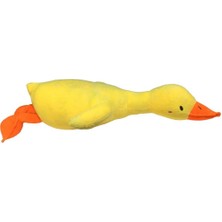Peluş Yatan Ördek 80 cm.