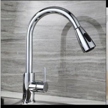Inox Spiralli Mutfak Eviye Bataryası