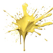 Kalıcı Makyaj Corrector Düzeltici Sarı Pigment