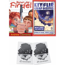 Bunun Adı Findel ve Keyifler Kebap Gazetesi + Hediyeli