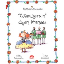 Istemiyorum Diyen Prenses - Muhteşem Prensesler