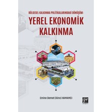 Bölgesel Kalkınma Politikalarındaki Dönüşüm: Yerel Ekonomik Kalkınma