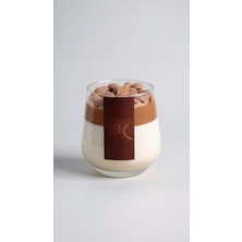 Kahve Çekirdekli Mocha Mum