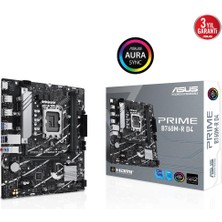ASUS PRIME B760M-R D4 INTEL B760 SOKET 1700 DDR4