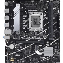 ASUS PRIME B760M-R D4 INTEL B760 SOKET 1700 DDR4