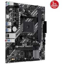 ASUS PRIME A520M-R DDR4 5100MHz mATX AM4