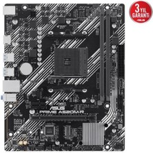 ASUS PRIME A520M-R DDR4 5100MHz mATX AM4