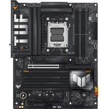 ASUS TUF GAMING X870-PLUS WIFI AMD AM5 DDR5 ATX