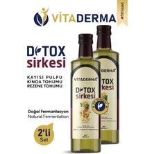 DETOX SİRKESİ 2'Lİ