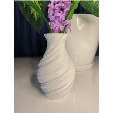 Bohem Tarzda Dekoratif Vazo