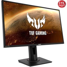 Asus VG279QM 27" 280Hz 1ms (HDMI+Display) Full HD IPS Monitör