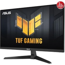 Asus Tuf Gaming VG279Q3A 27 inç 180Hz 1ms Full HD Adaptive Sync IPS Gaming Monitör