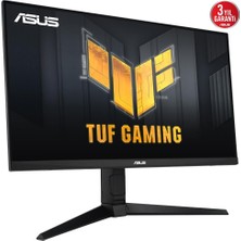 Asus Tuf Gaming VG27AQML1A 27 inç 260Hz 1Ms QHD Adaptive Sync Fast IPS Gaming Monitör