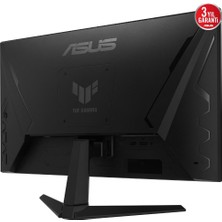 Asus Tuf Gaming VG249QM1A 23.8 inç 270Hz 1ms Full HD G-Sync Uyumlu Fast IPS Gaming Monitör