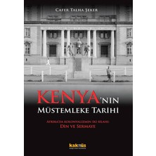 Kenya’nın Müstemleke Tarihi