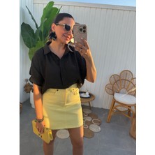 Shop My Yeni Model Kısa Kol Gömlek