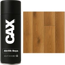 Ahşap-Parke Sprey Boya Akrilik Endüstriyel 400ML(TAM Dolum)