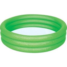 Çocuklar Için Renkli, 152X30 cm Yeşil Havuz