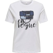 Only Onlemma Lıfe Reg S/S Lady Top Jrs Noos Kadın T-shirt 15329752