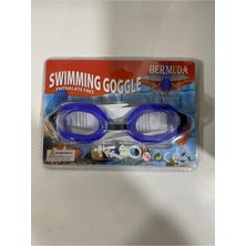 Çocuklar Için Mavi Deniz Gözlüğü, Renkli ve Şık Tasarım