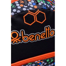 03673 Üçlü Set United Colors Of Benetton Okul Çantası Ilkokul  Çantası