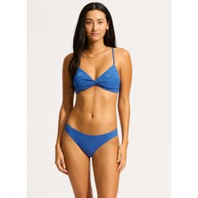 Seafolly Mavi Kadın Bikini Üst 31490-166