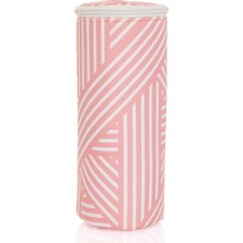 Wizard Termal Biberon Çantası Pembe