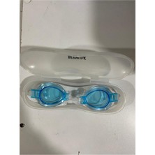 Çocuklar Için Mavi Deniz Gözlüğü, Rahat ve Şık Tasarım, Suya Dayanıklı Ürün