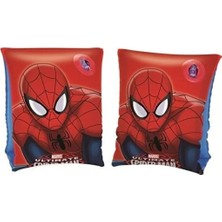 Bej Renkli Spiderman Kolluk 23X15 Cm, Güçlü ve Rahat Kullanım Sağlayan Ürün