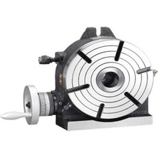 D&w DWZ2001091 200MM Süper Hassas Döner Tabla