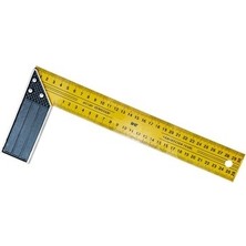 D&w DW7GM400 400MM Sarı Marangoz Gönye