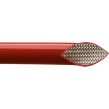 Omerin Isıya Dayanıklı Kablo Kılıfı/ Makaron - 6mm