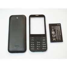 Nostaljikcep Nokia 225 Kapak Tuş Takımı + Nokia 225  Bl-4ul Batarya