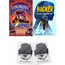 Shadowghast Karakasvet ve Hacker Her Şey Kardeşim Için + Hediyeli