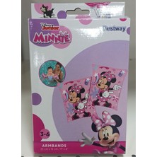 Pembe 23X15 cm Mınnıe Kolluk, Şık ve Rahat Kullanım Için Ideal Ürün