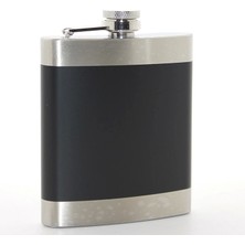 Paslanmaz Çelik Tekli 7 Oz Matara ALK2673