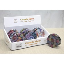 Taşlı El Aynası Yulak Ince ALK3750