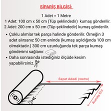 Pamuklu 2x1 Ribana Kumaş | Hardal