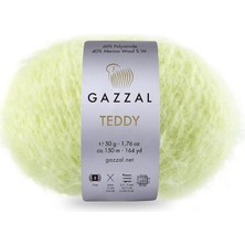 Gazzal Teddy El Örgü Ipi