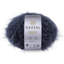 Gazzal Teddy El Örgü Ipi