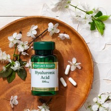 Nature's Bounty Hyaluronic Acid 100  mg  30 Kapsül