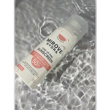Mırove Hydra Pink Ton Eşitleyici 50+Spf Güneş Kremi