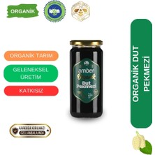 Amber Organik Dut Pekmezi 620 gr