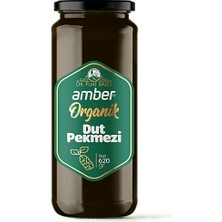 Amber Organik Dut Pekmezi 620 gr