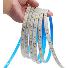 RPS-2835-120-6MM Yapışkanlı Şerit LED 10 Metre Sarı (120 Led/m - 12V)