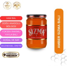 Amber Sızma Balı (Ham Bal) 850 gr