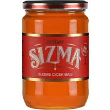 Amber Sızma Balı (Ham Bal) 850 gr