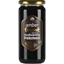Amber Organik Keçi Boynuzu Pekmezi 620gr
